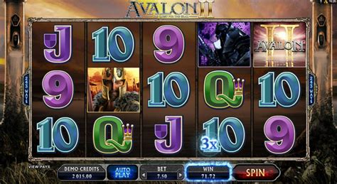 Avalon slot review